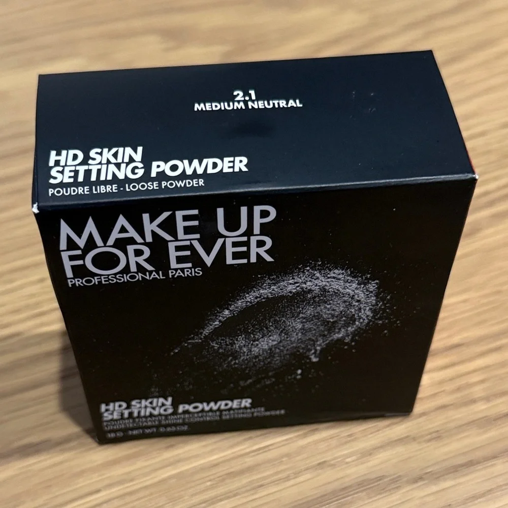 Makeup Forever HD Skin Setting Powder - multiple shades